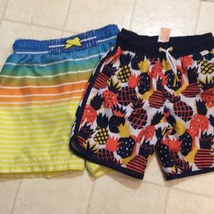 EUC Swim Trunks